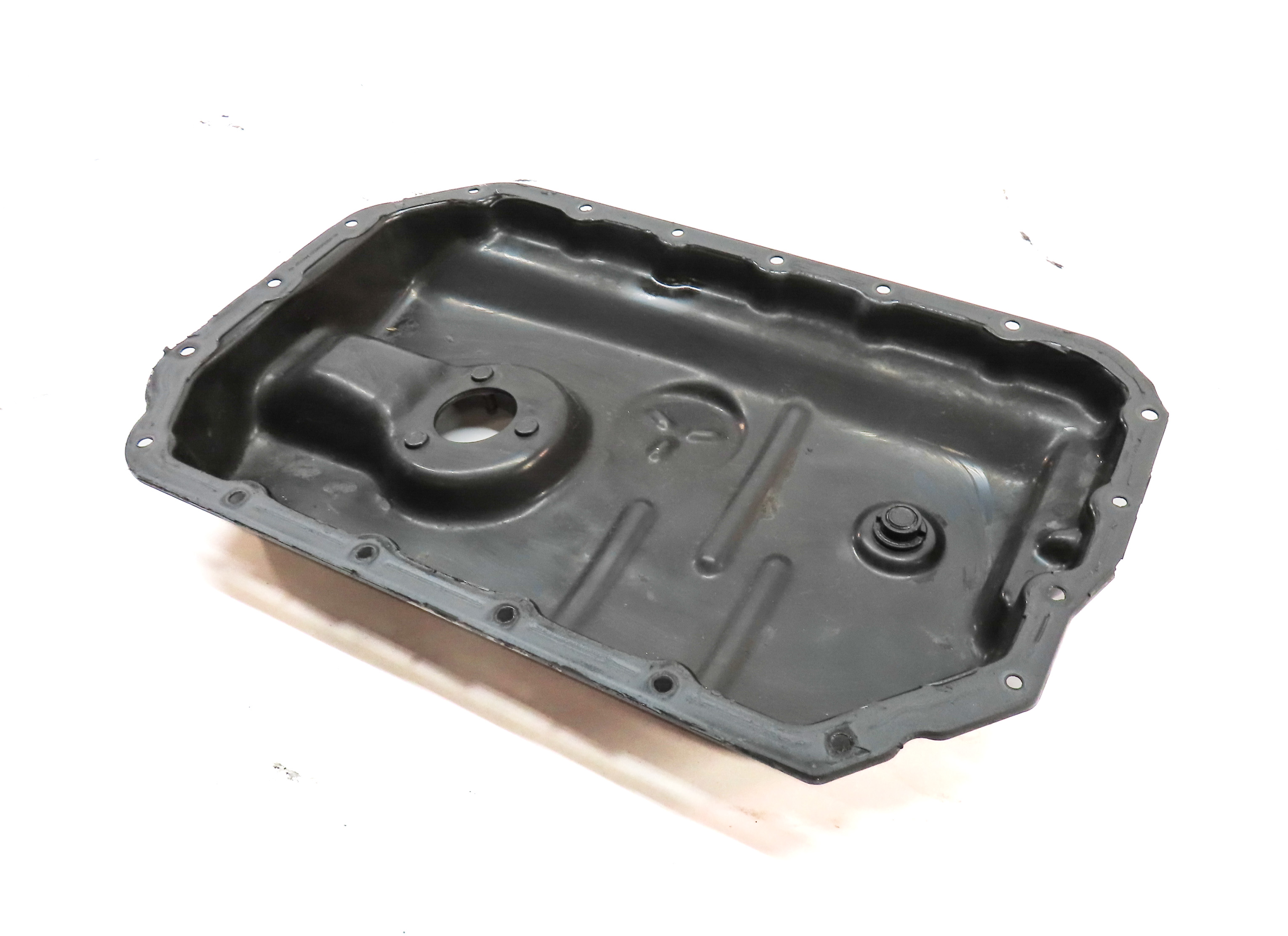 08-17 AUDI A4 S4 A5 S5 A6 A7 A8 Q5 Q7 B8 8K 8T 8R 3.0L 3.2L LOWER ENGINE OIL PAN — exact item pictured